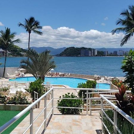Ilha Porchat Hotel เซาวีเซนจิ ภายนอก รูปภาพ