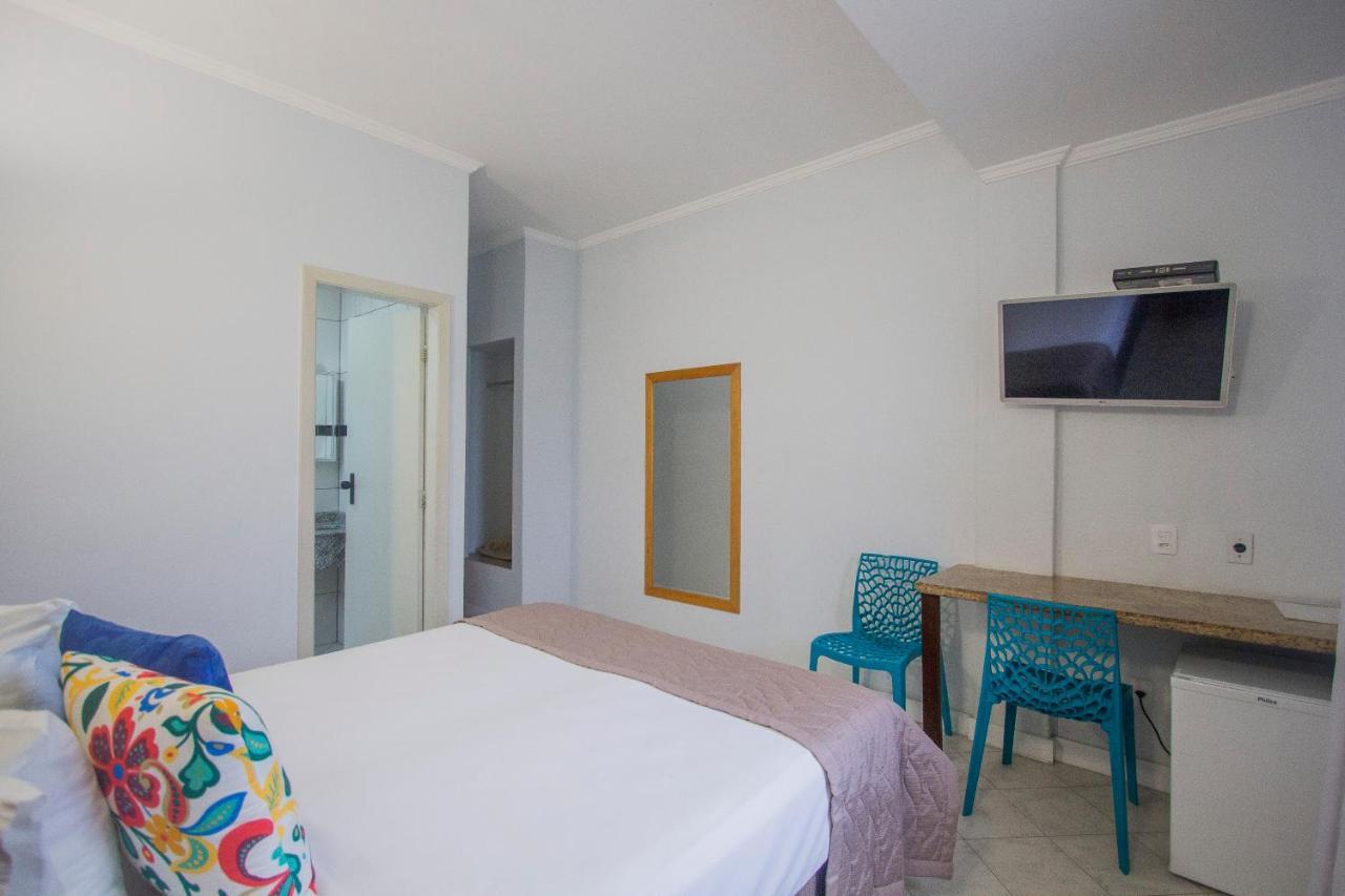 Ilha Porchat Hotel เซาวีเซนจิ ภายนอก รูปภาพ