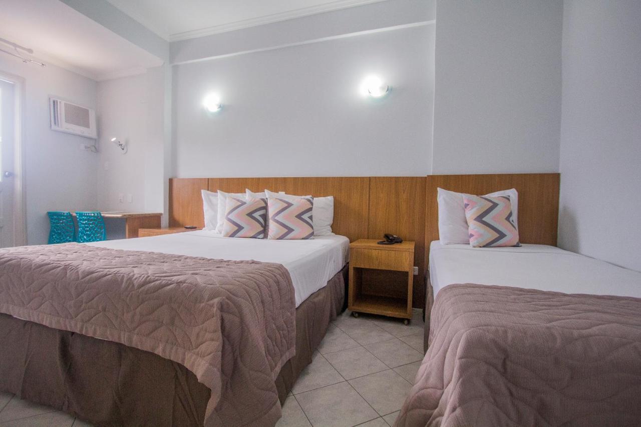 Ilha Porchat Hotel เซาวีเซนจิ ภายนอก รูปภาพ