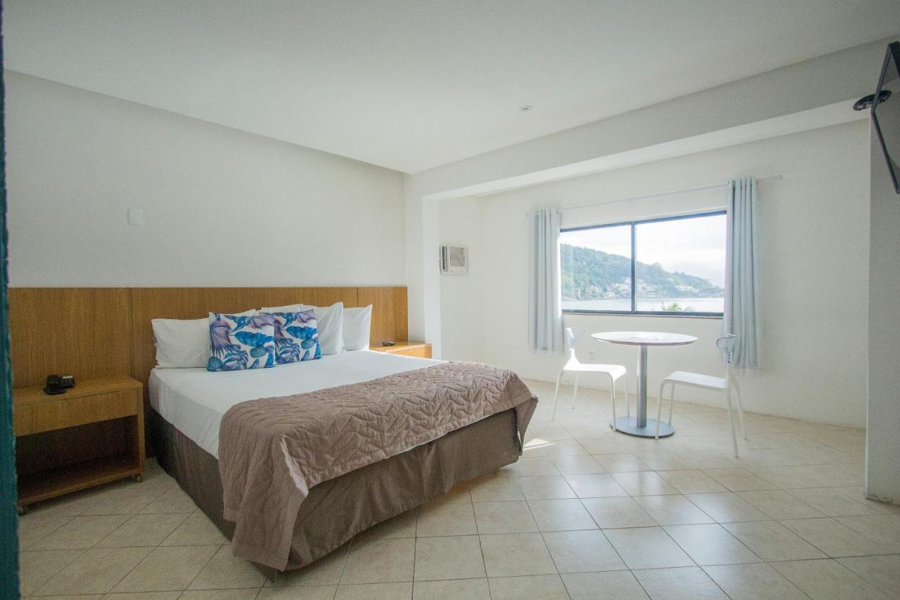 Ilha Porchat Hotel เซาวีเซนจิ ภายนอก รูปภาพ