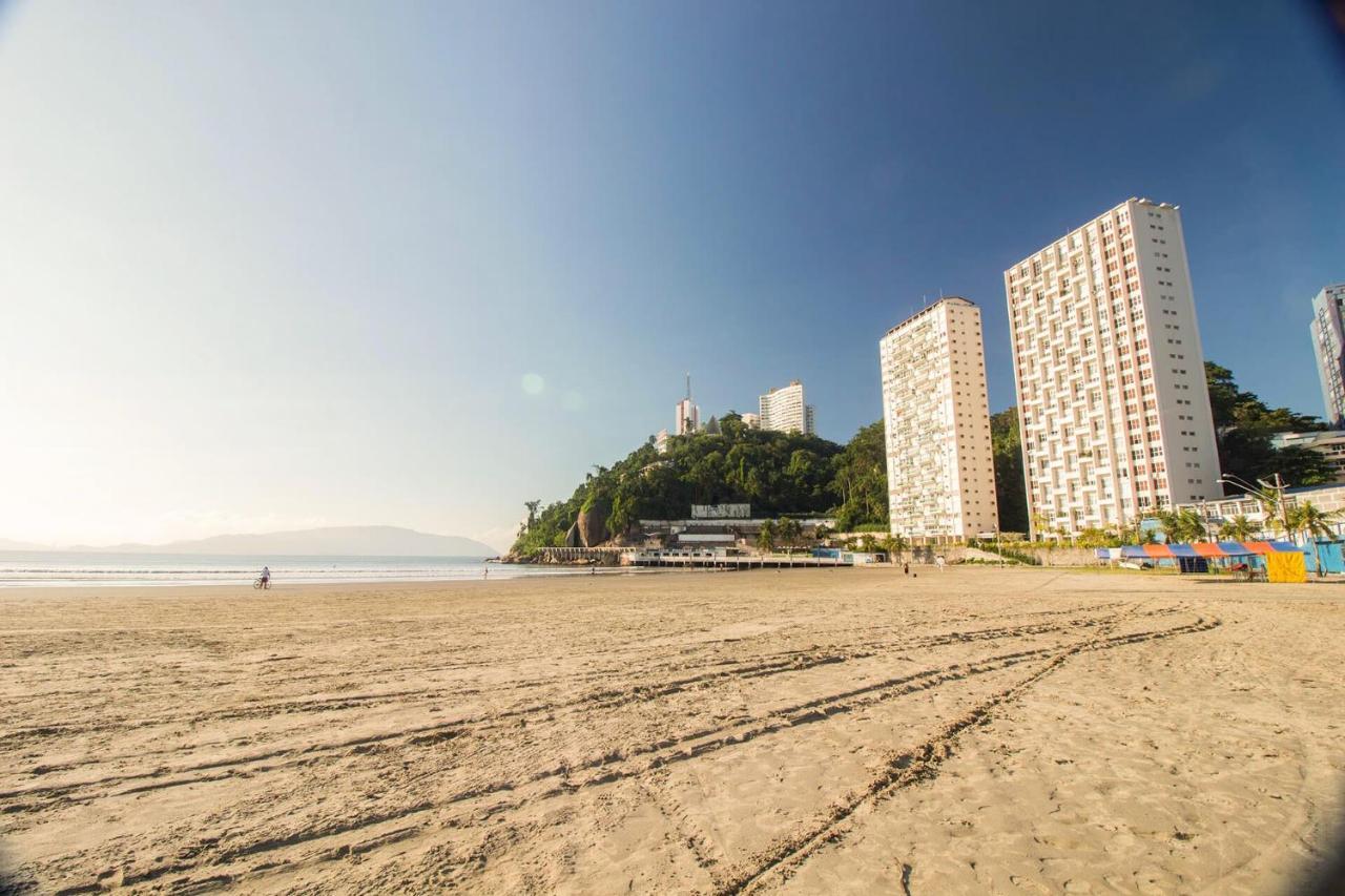 Ilha Porchat Hotel เซาวีเซนจิ ภายนอก รูปภาพ
