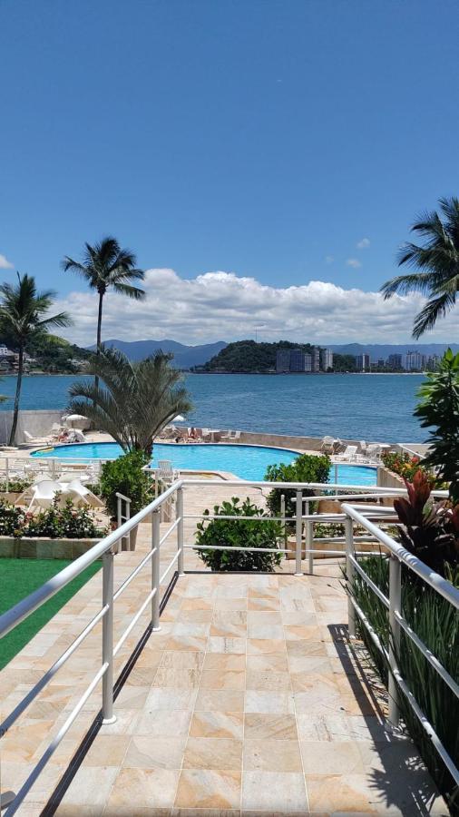 Ilha Porchat Hotel เซาวีเซนจิ ภายนอก รูปภาพ
