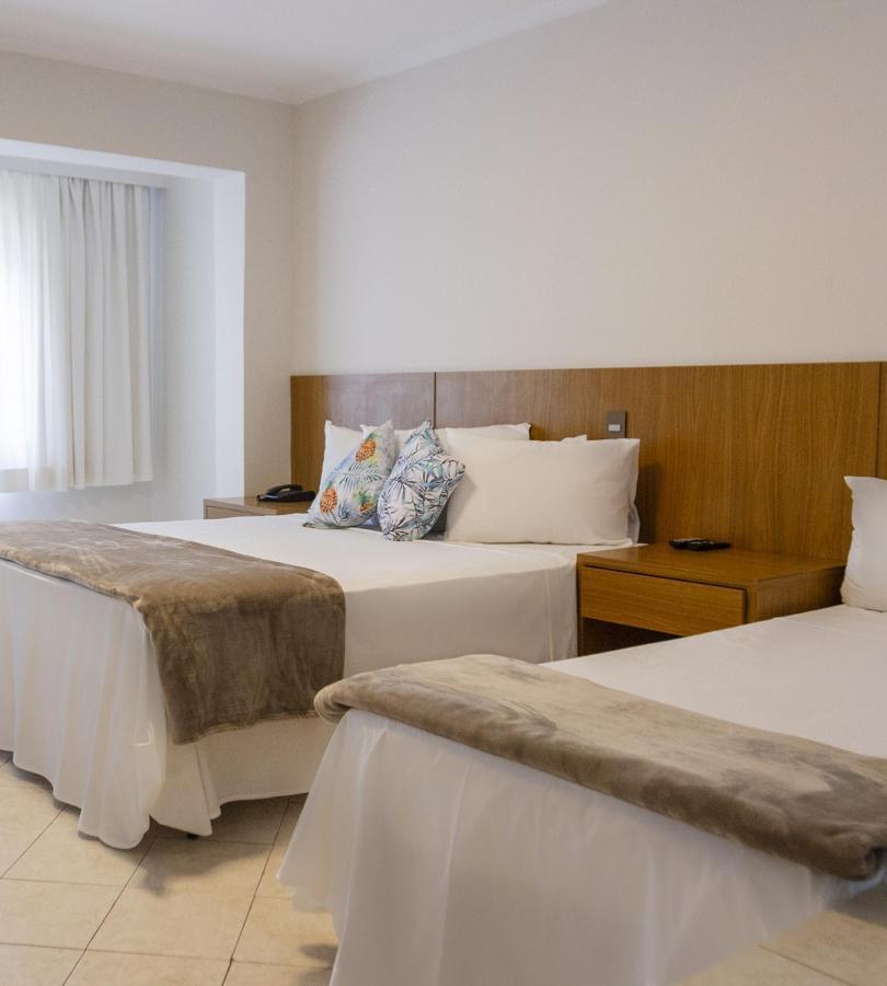 Ilha Porchat Hotel เซาวีเซนจิ ภายนอก รูปภาพ