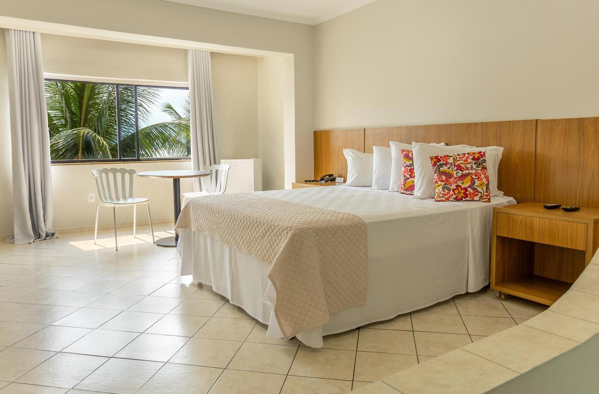 Ilha Porchat Hotel เซาวีเซนจิ ภายนอก รูปภาพ