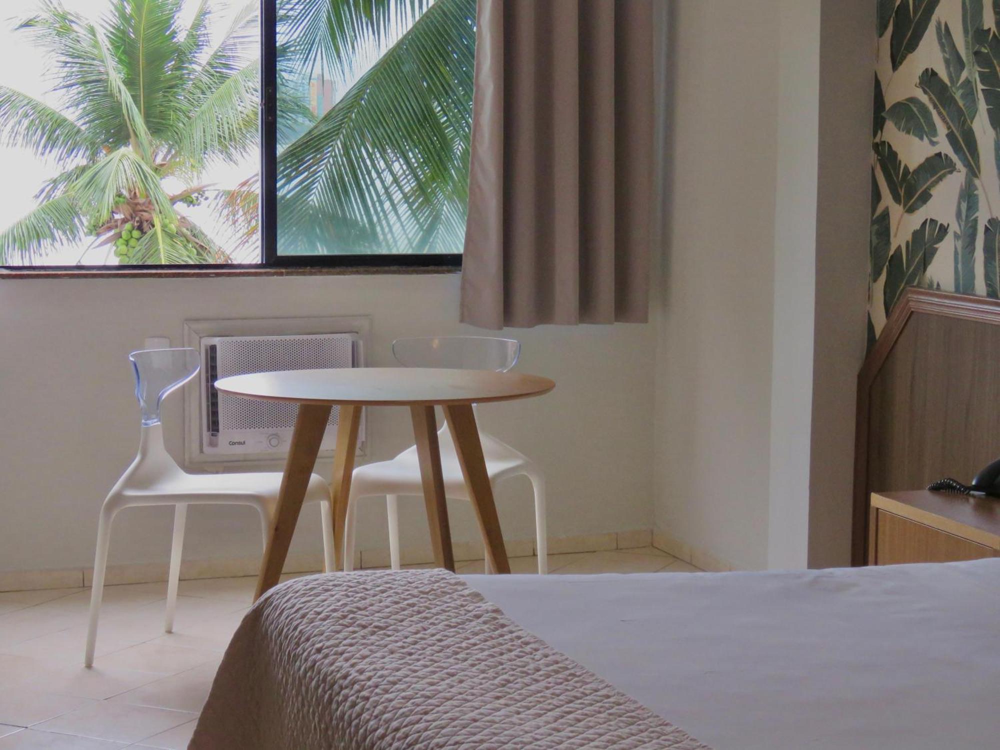 Ilha Porchat Hotel เซาวีเซนจิ ภายนอก รูปภาพ