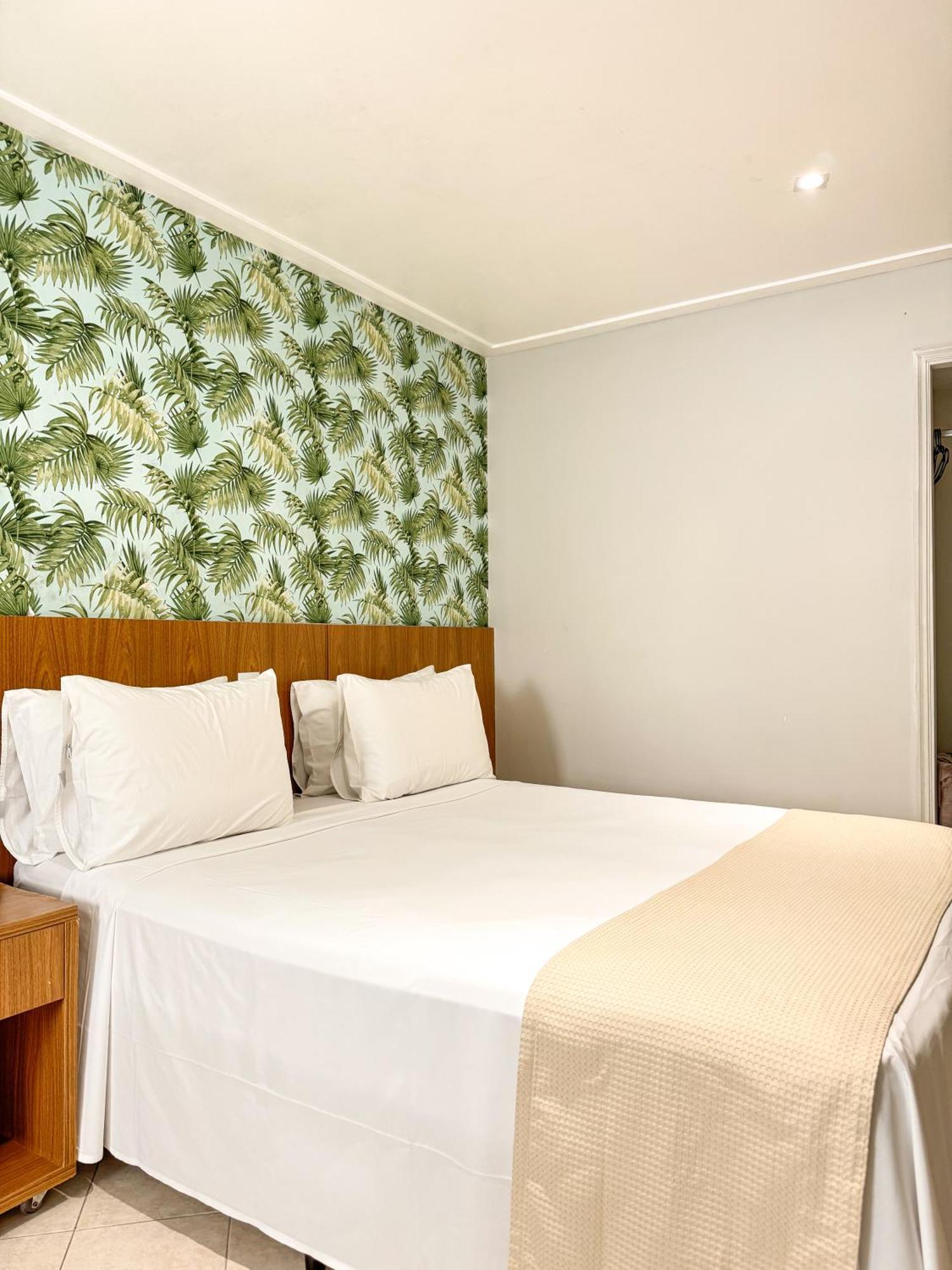 Ilha Porchat Hotel เซาวีเซนจิ ภายนอก รูปภาพ