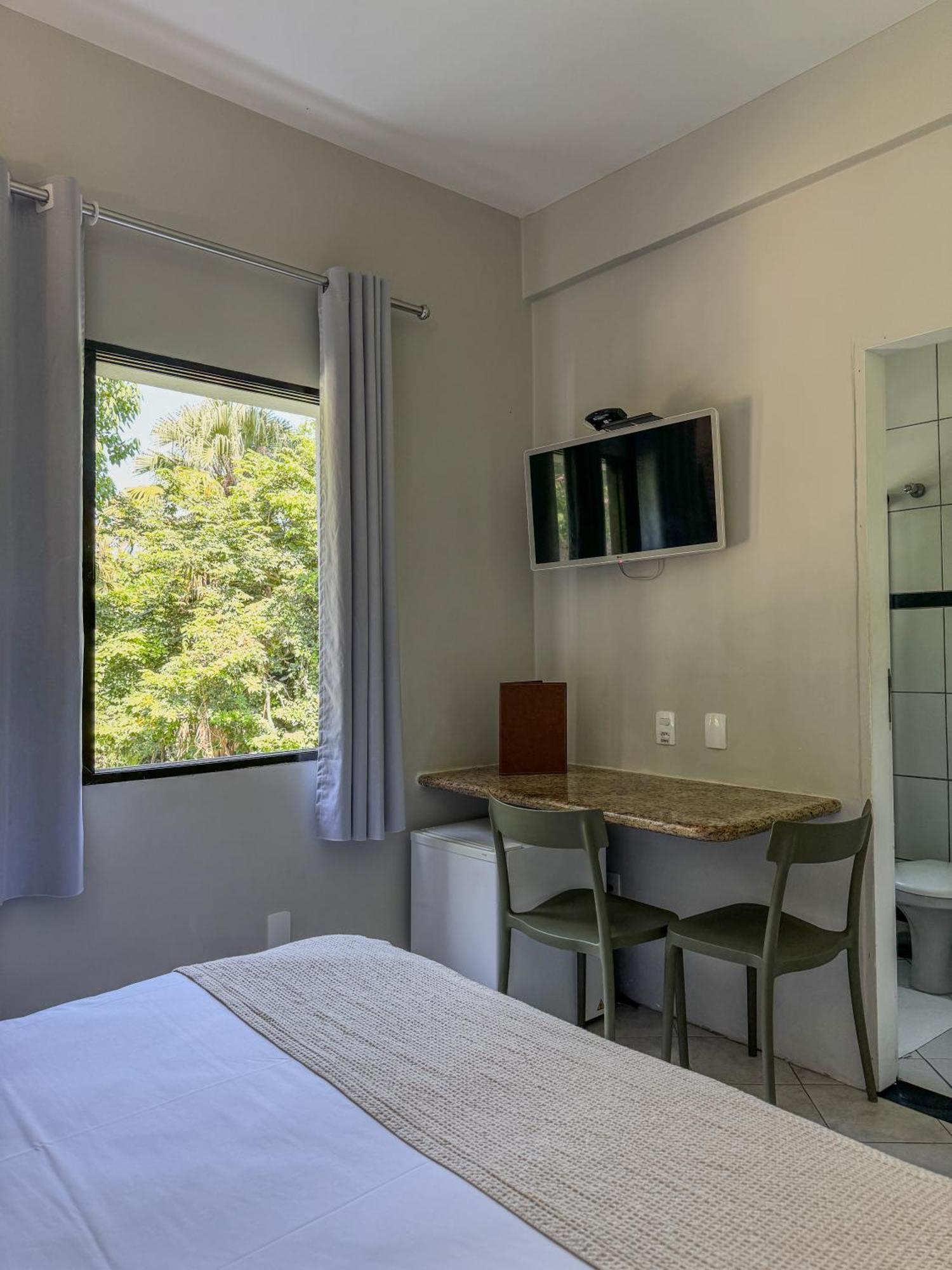 Ilha Porchat Hotel เซาวีเซนจิ ภายนอก รูปภาพ