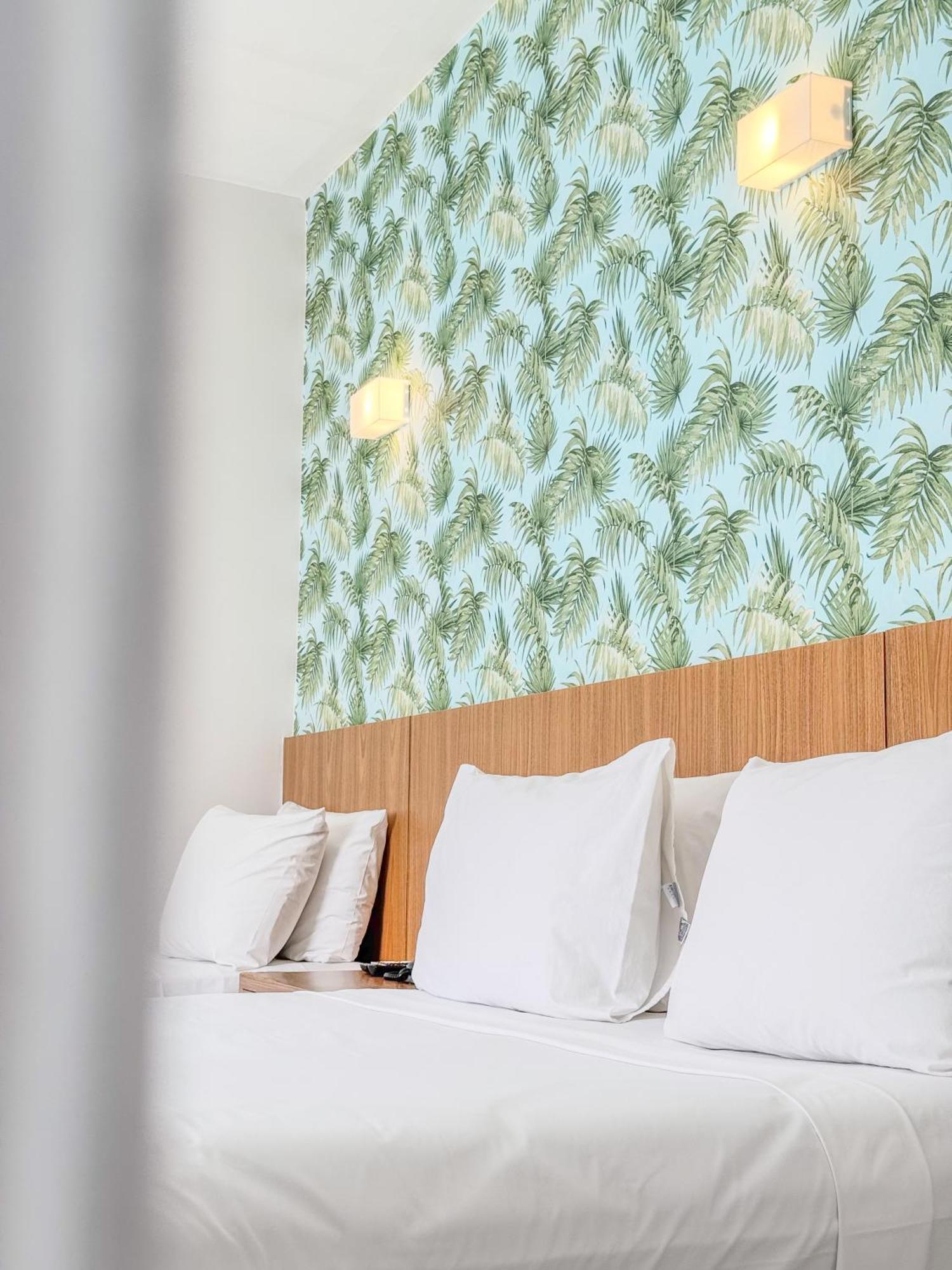 Ilha Porchat Hotel เซาวีเซนจิ ภายนอก รูปภาพ