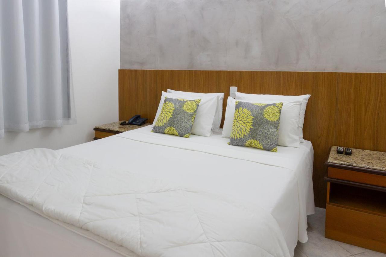 Ilha Porchat Hotel เซาวีเซนจิ ภายนอก รูปภาพ
