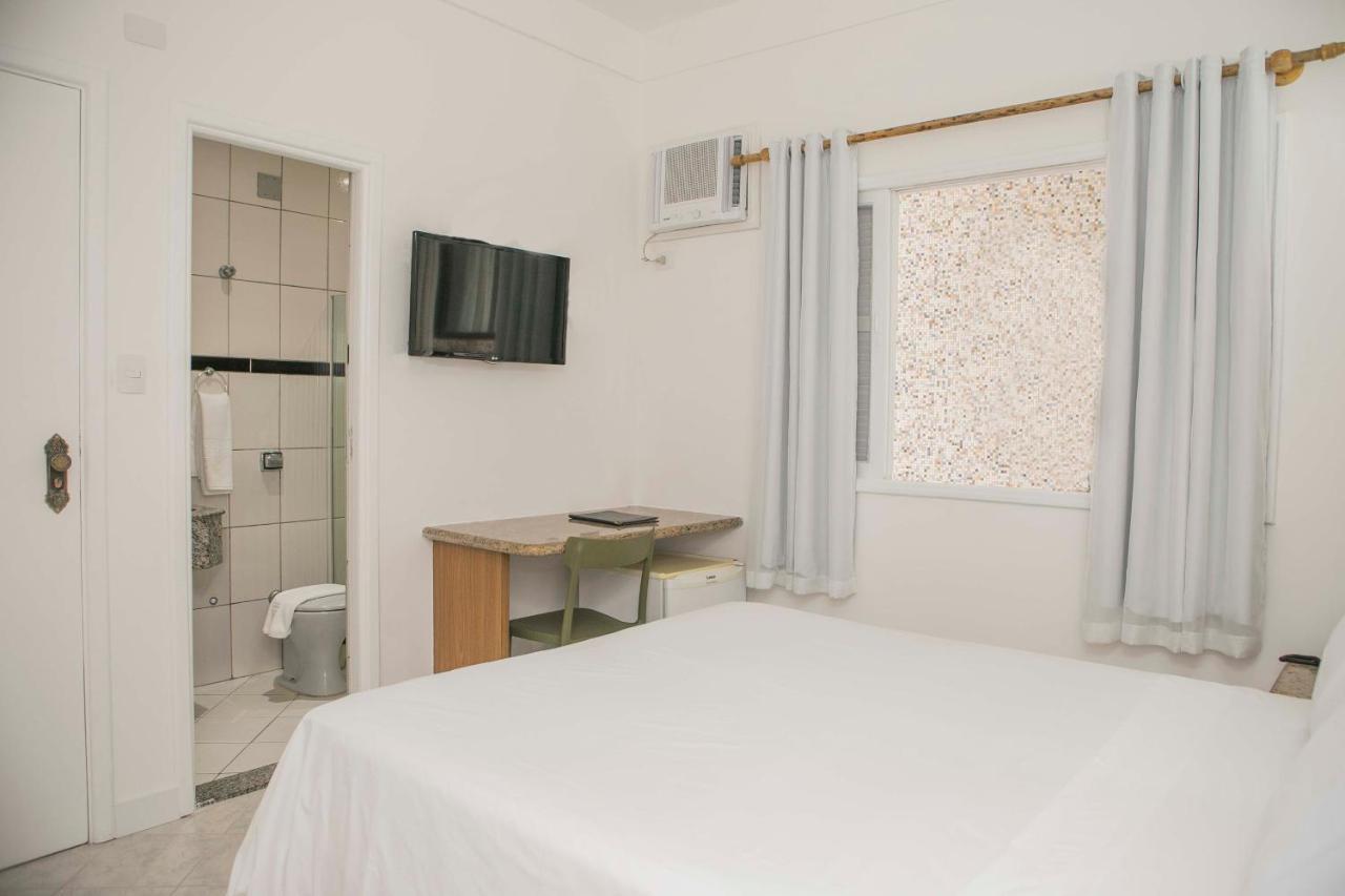 Ilha Porchat Hotel เซาวีเซนจิ ภายนอก รูปภาพ